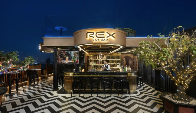 Hanoi Rex hotel