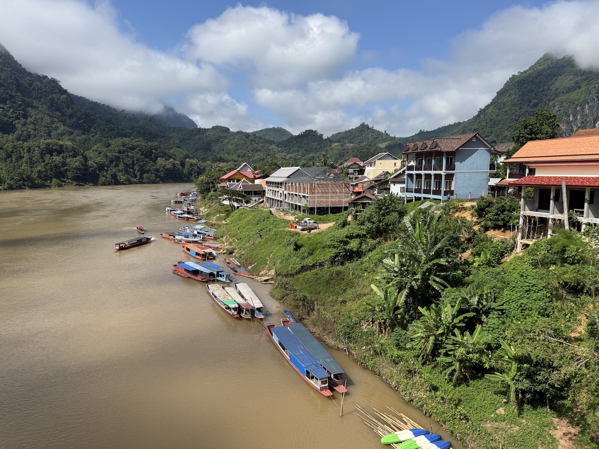 Haventje Muang Khua