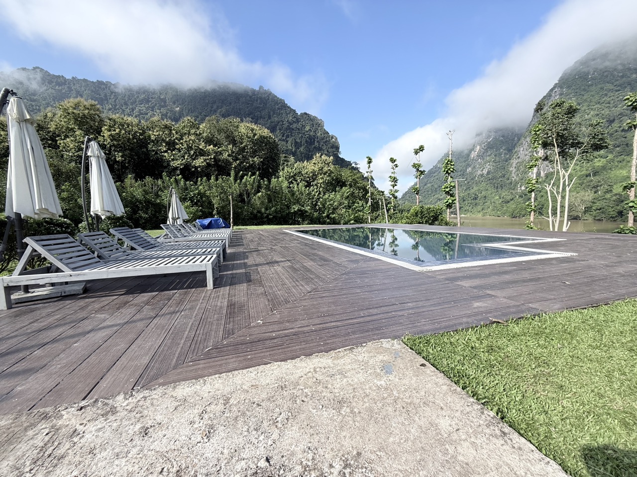 Maison de Nong Khiaw1