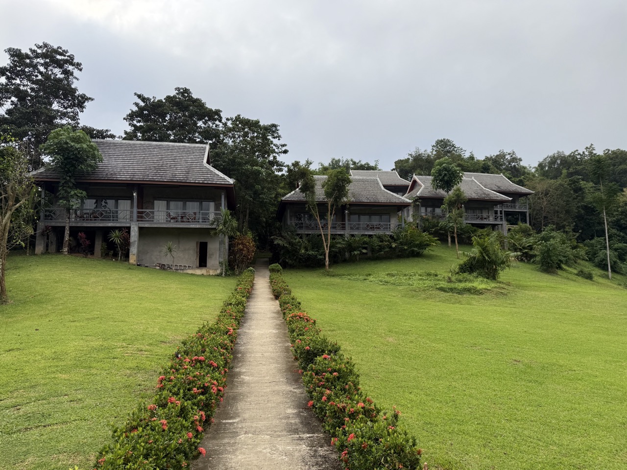 Maison de Nong Khiaw3