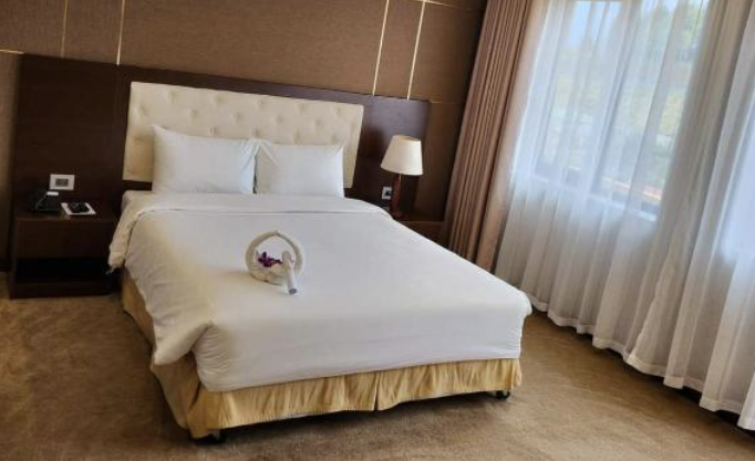 Muong Tai Hotel Lai Chau