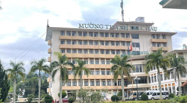Muong Tai Hotel Lai Chau1