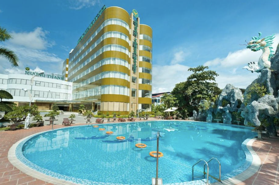 Mường Thanh Grand Hotel Điện Biên