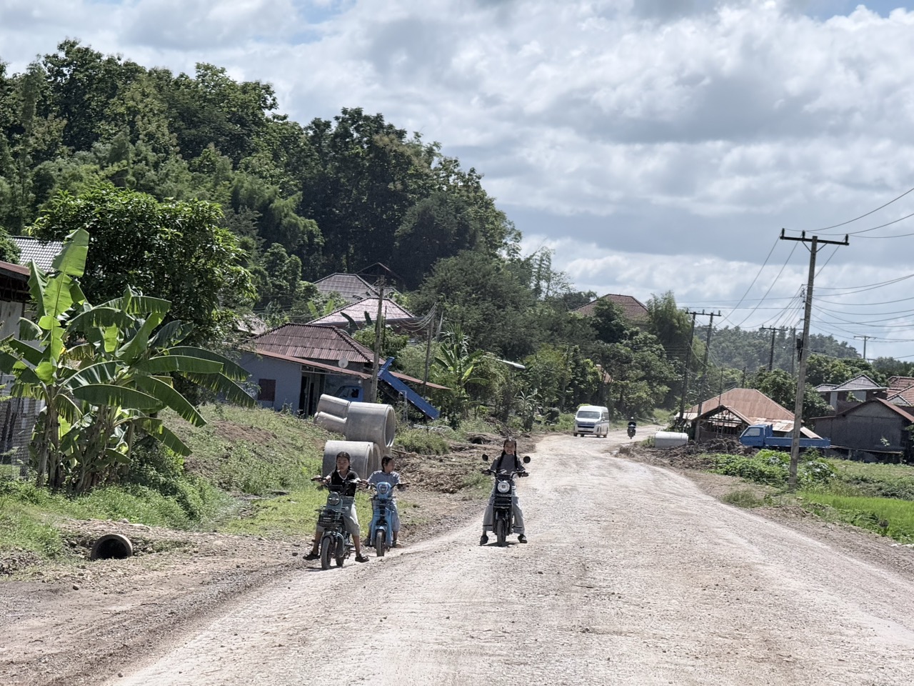 Onderweg in Laos 2