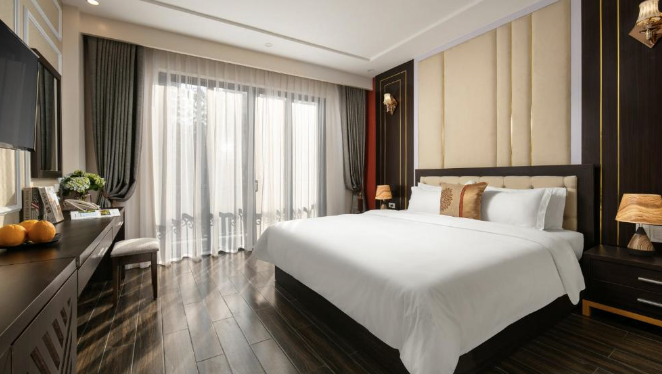 Sapa Green Hotel