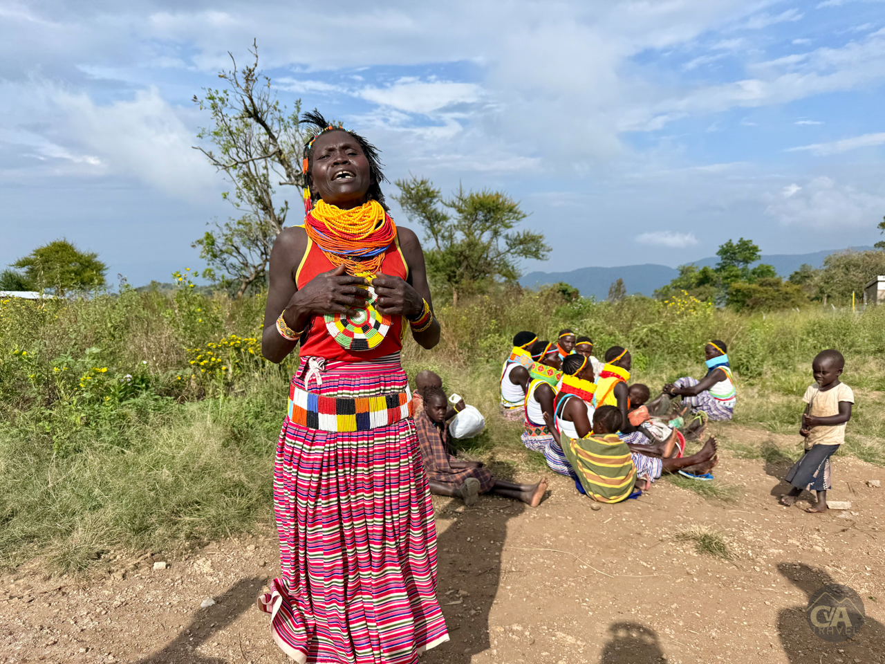 CvA Tour of Karamoja 54