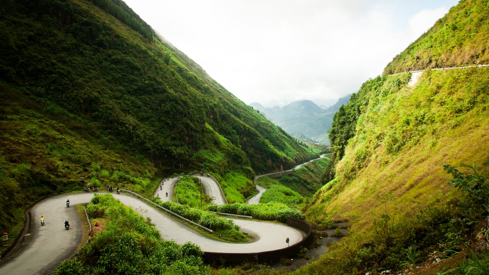Doc Tham Ma Ha Giang Vietnam