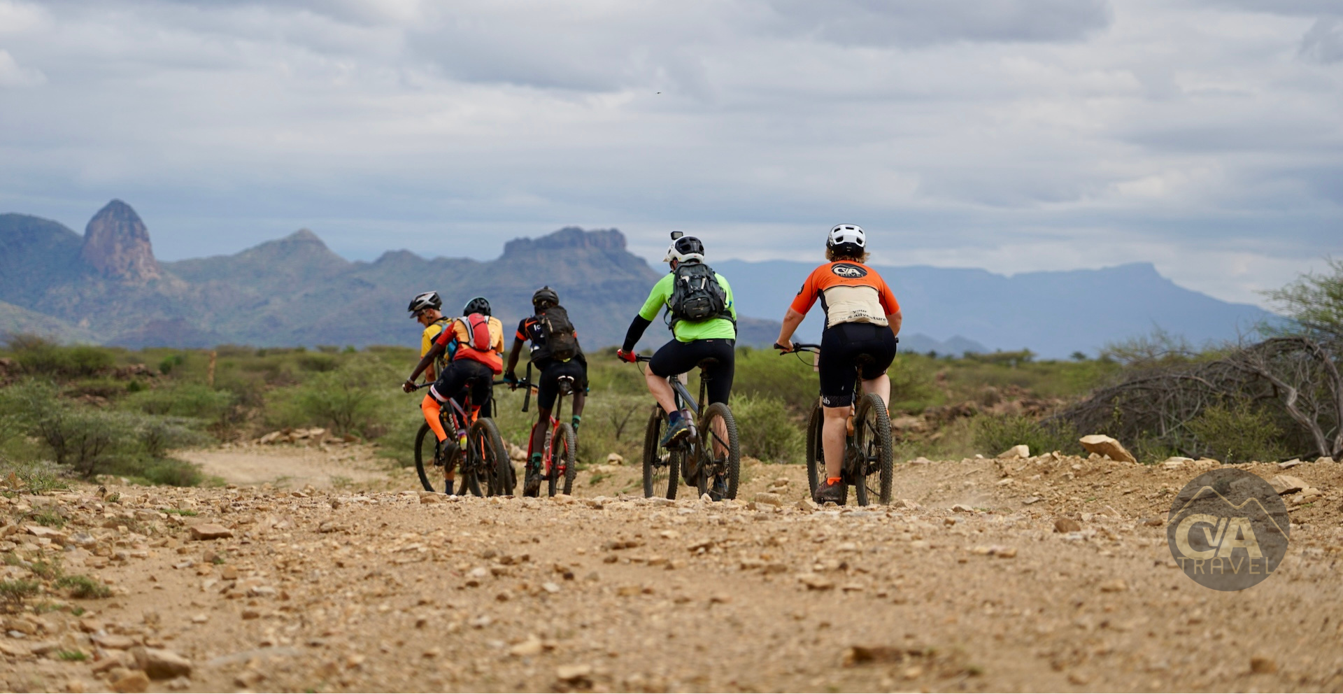 CvA Tour of Karamoja