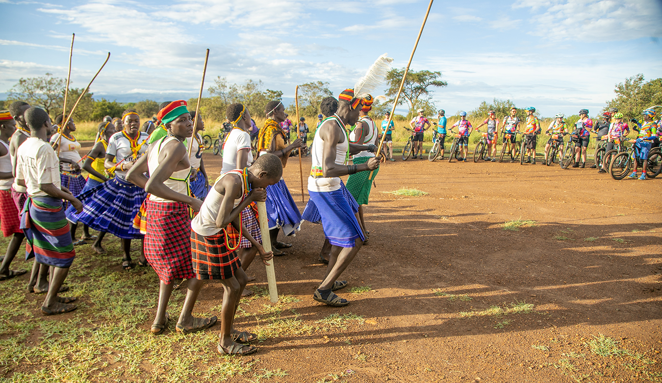 Tour of Karamoja