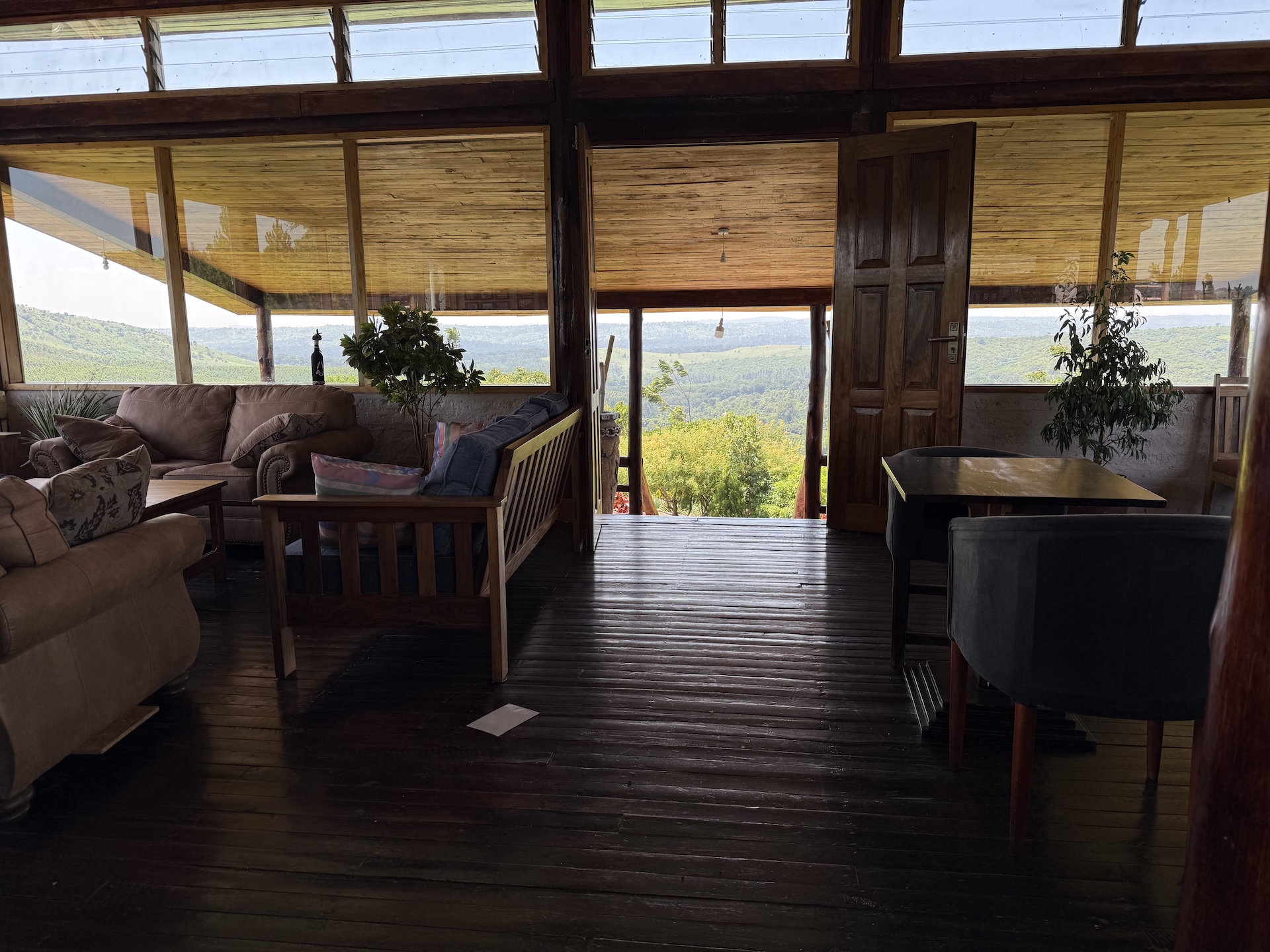 Koffie Lodge Clark Farm10