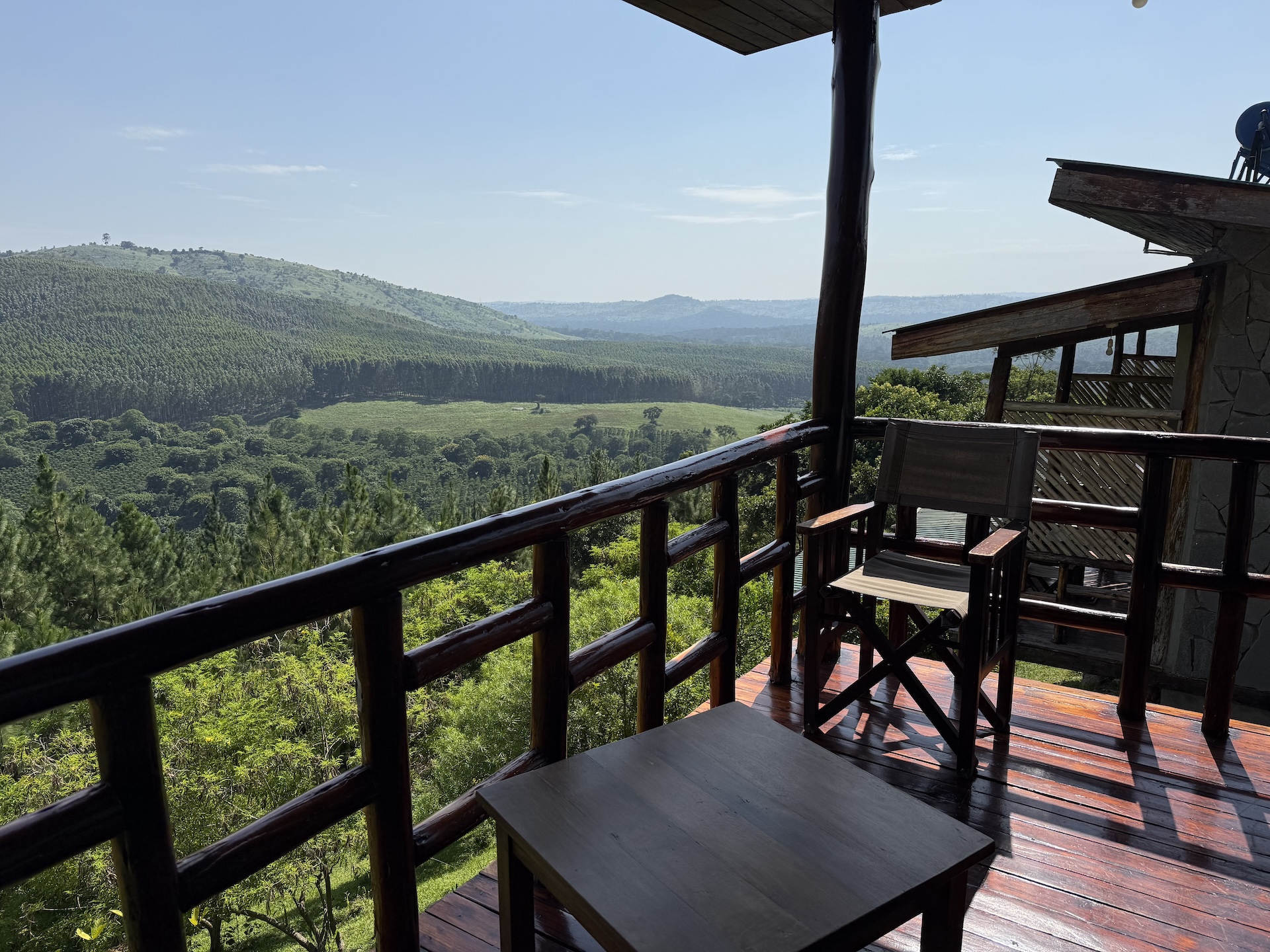 Koffie Lodge Clark Farm3