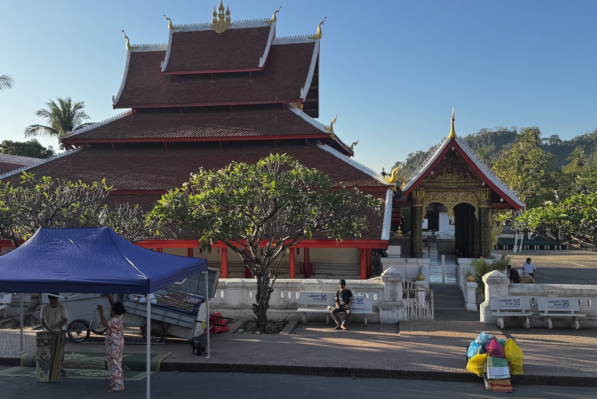 Luang Prabang Laos