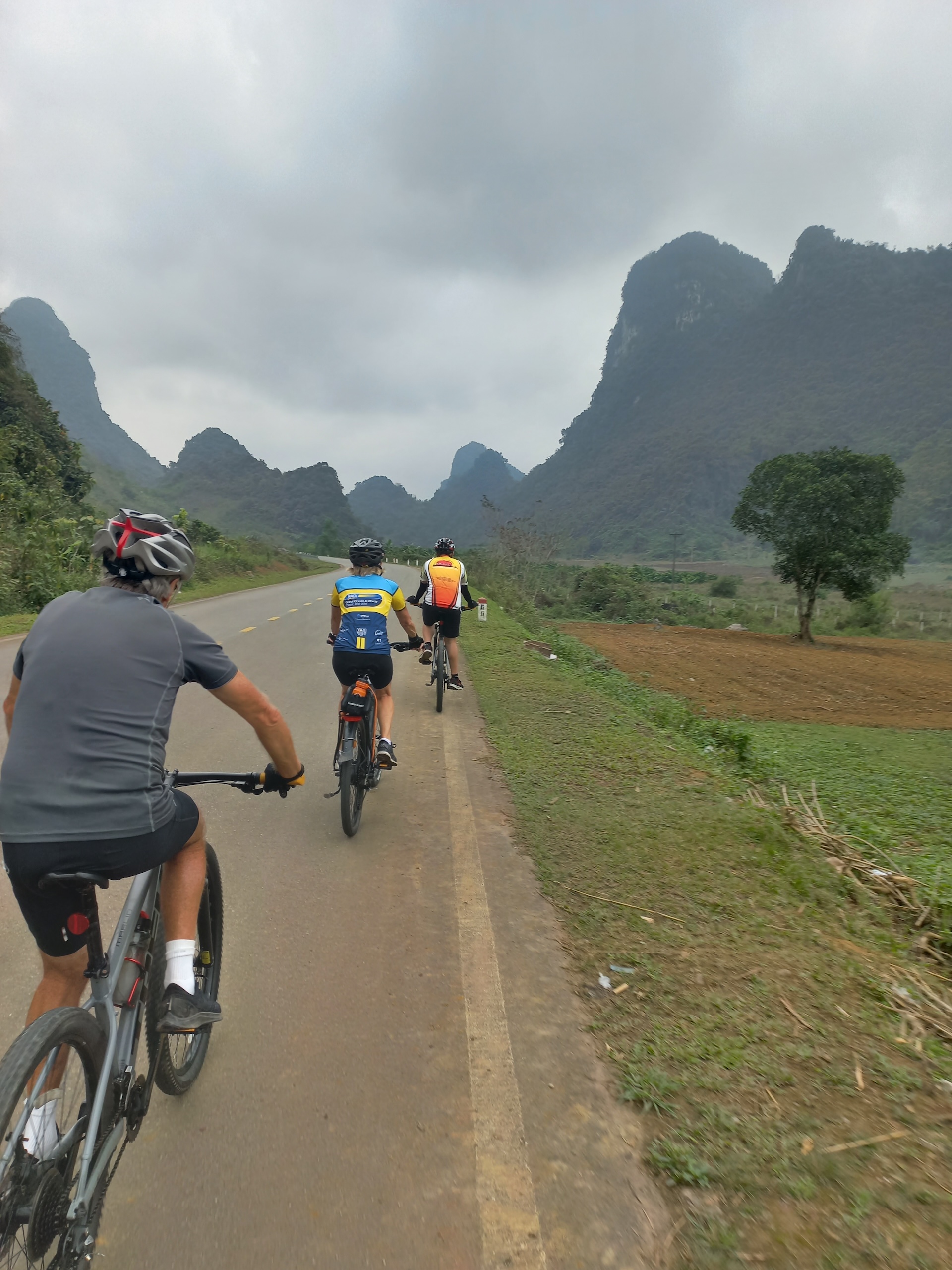 Individuele fietsreis van Laos naar Vietnam 2