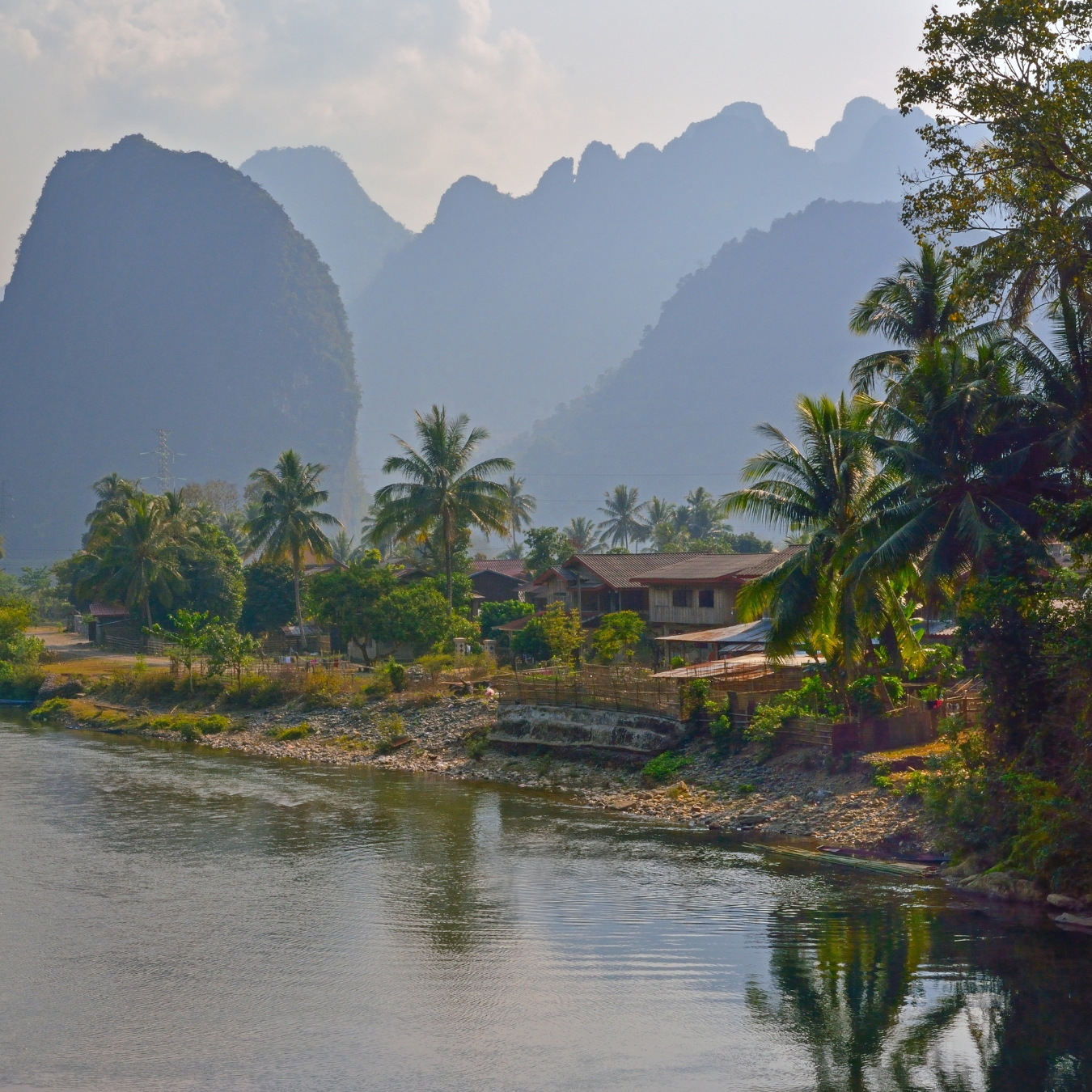 Nampien Yorlapa National Park laos