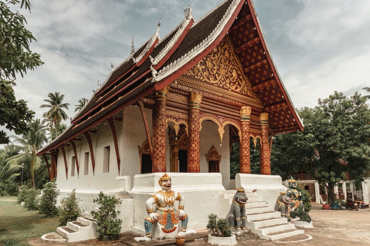 Tempel in Luang Prabang 2502431183 groot
