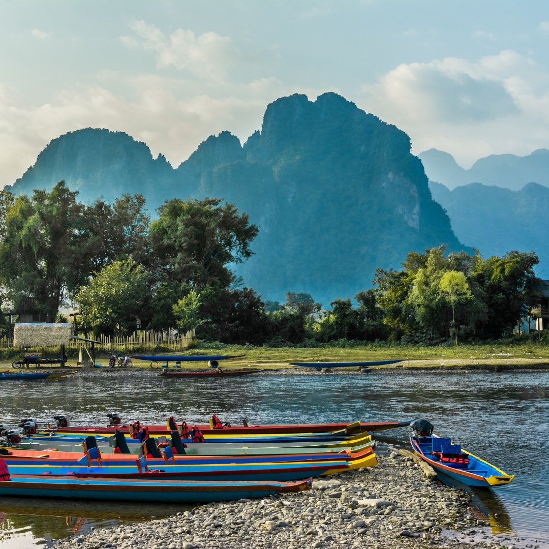 Vang Vieng