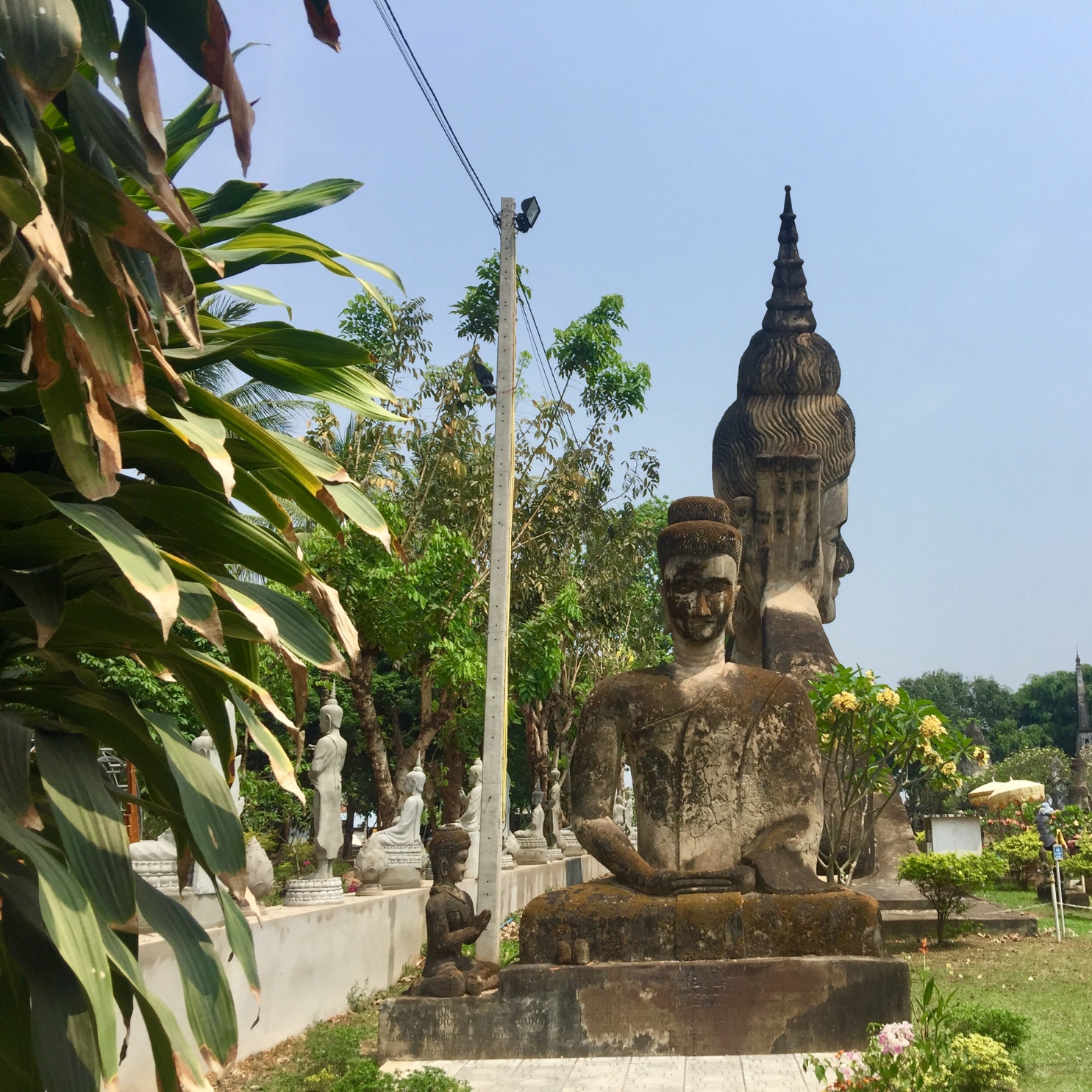 Xieng Khuan Laos