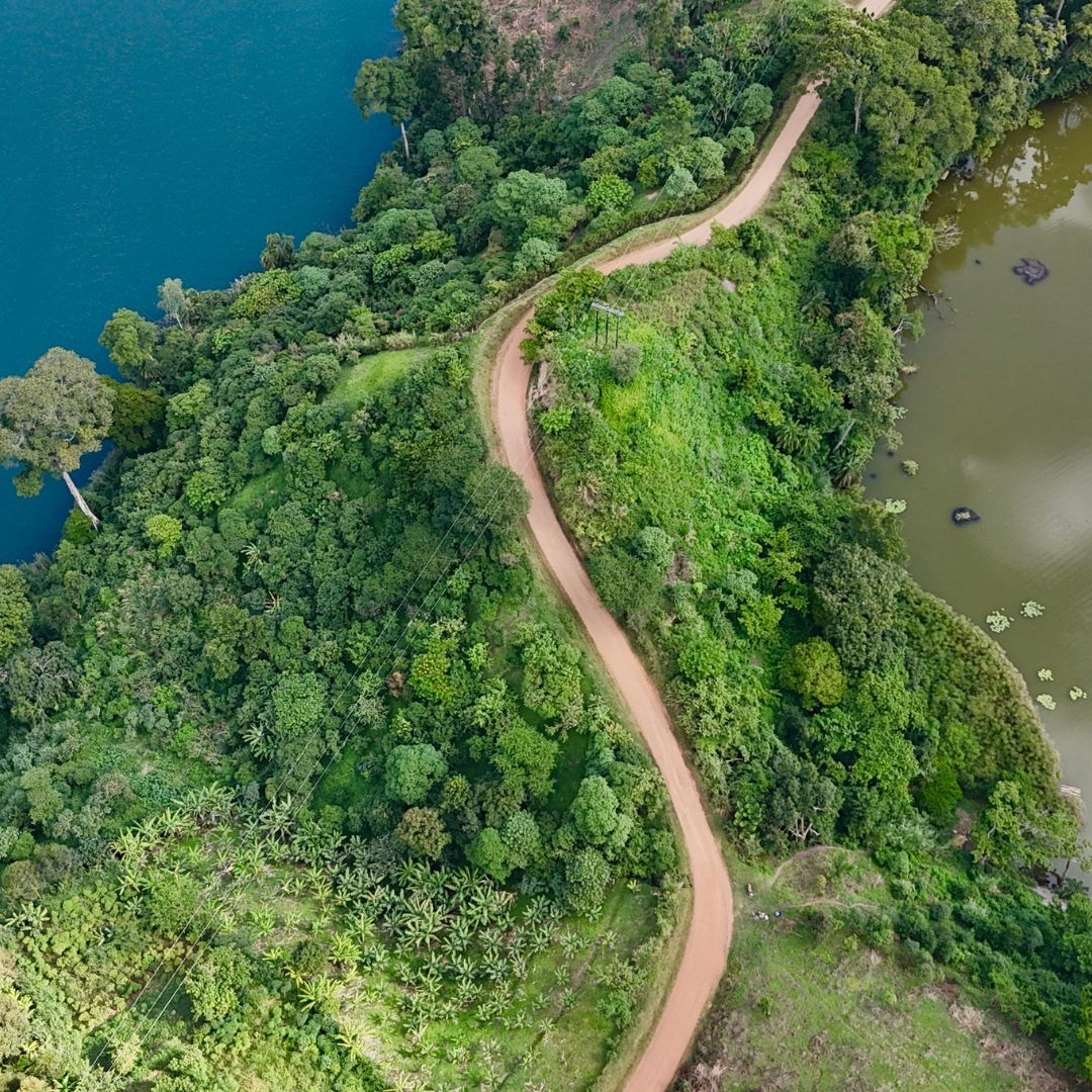 oeganda Queen Elizabeth National Park