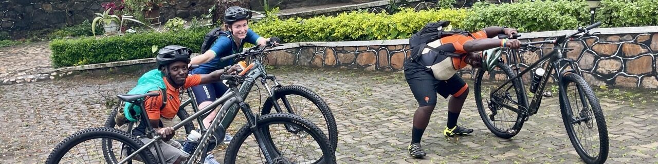 Ebikereizen met CvA travel