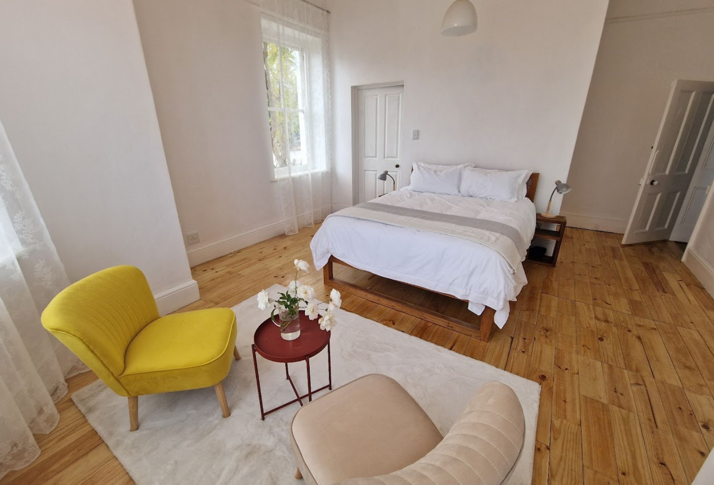 Karoocible accommodatie zuid afrika