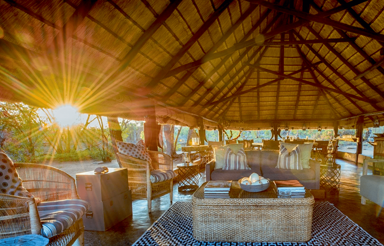 Pungwe Lounge zuid afrika