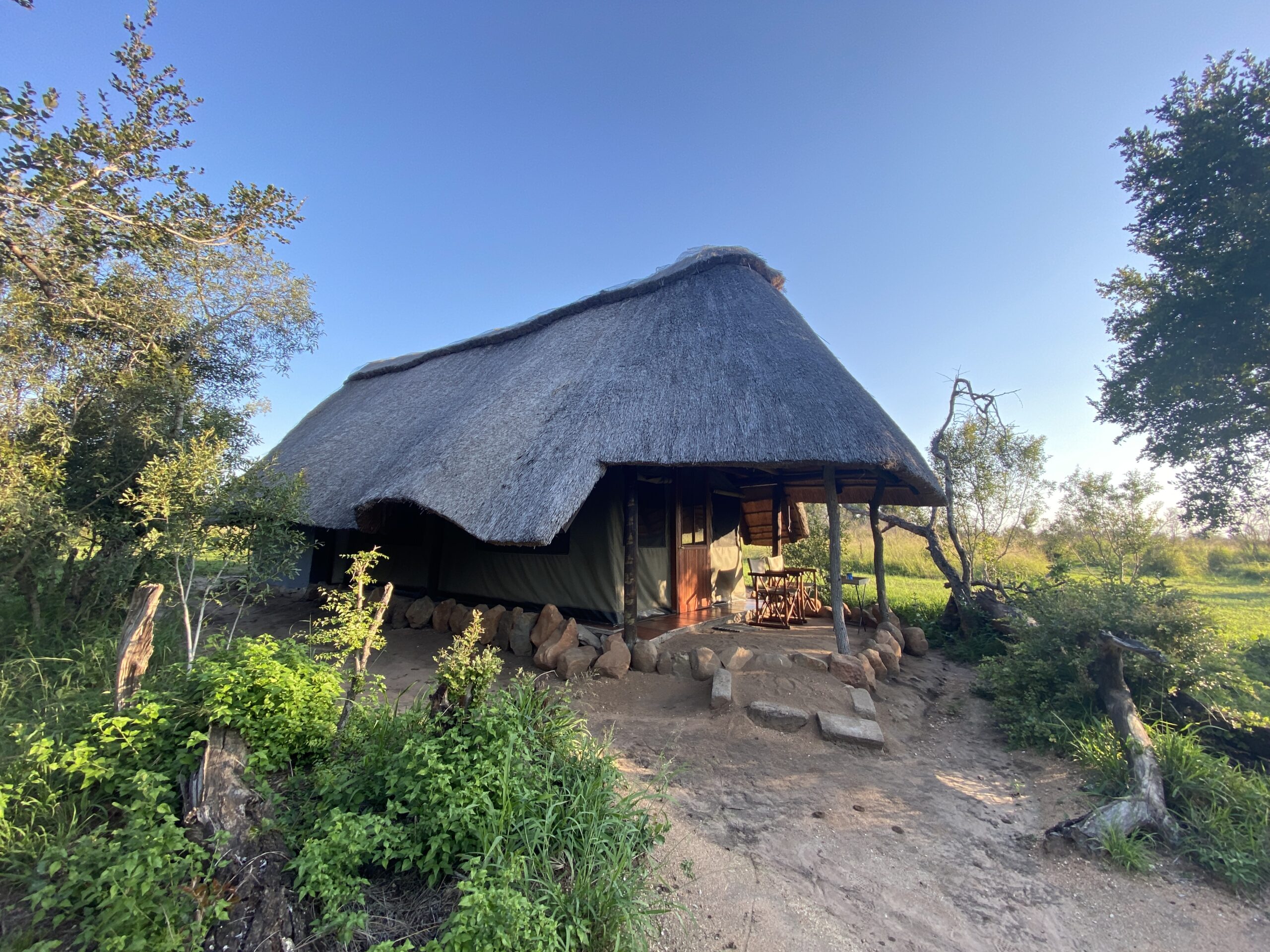 Pungwe tent 3