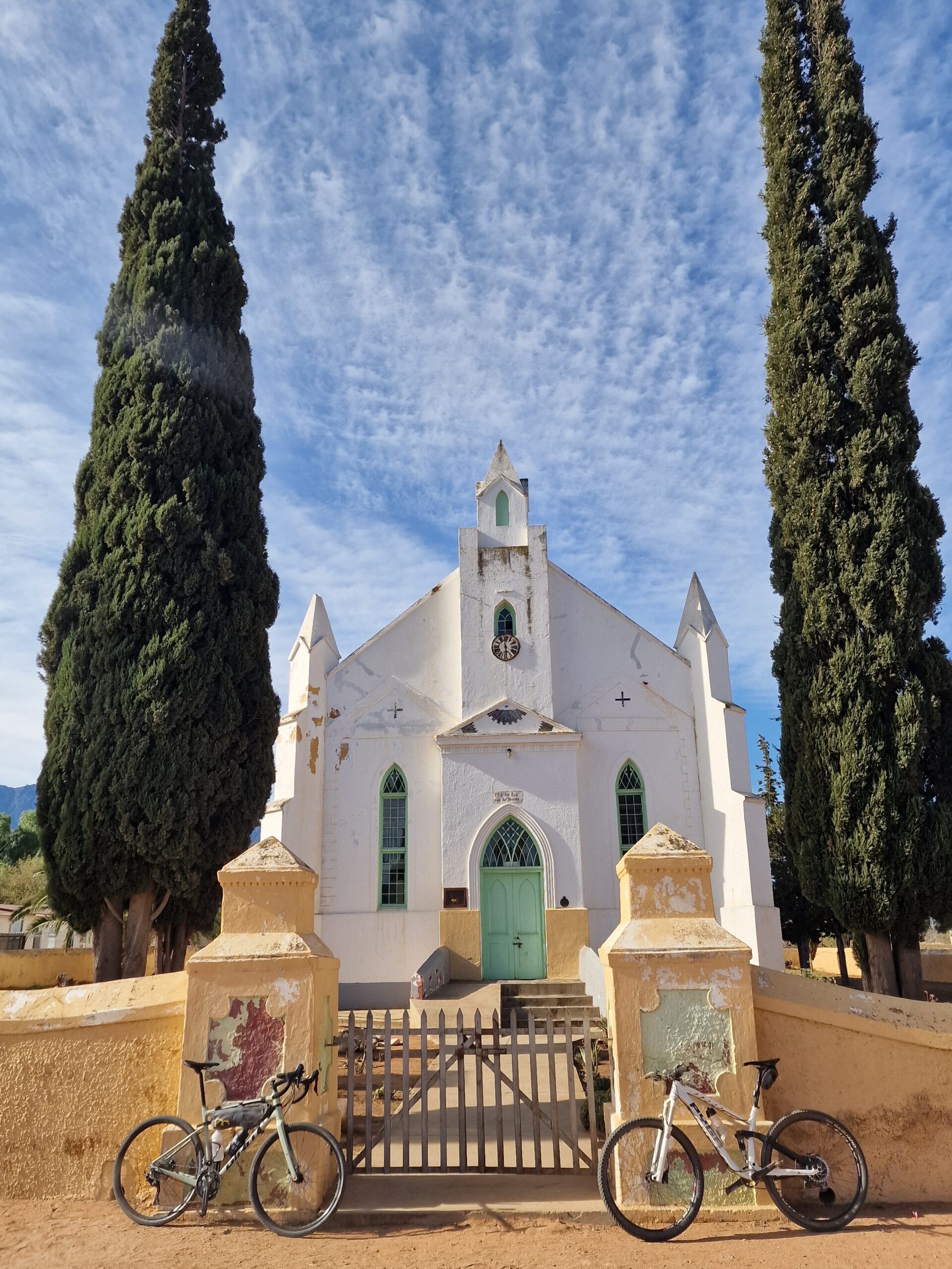 Amalienstein Church