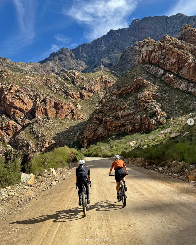 Fold Mountains Seweweekspoort