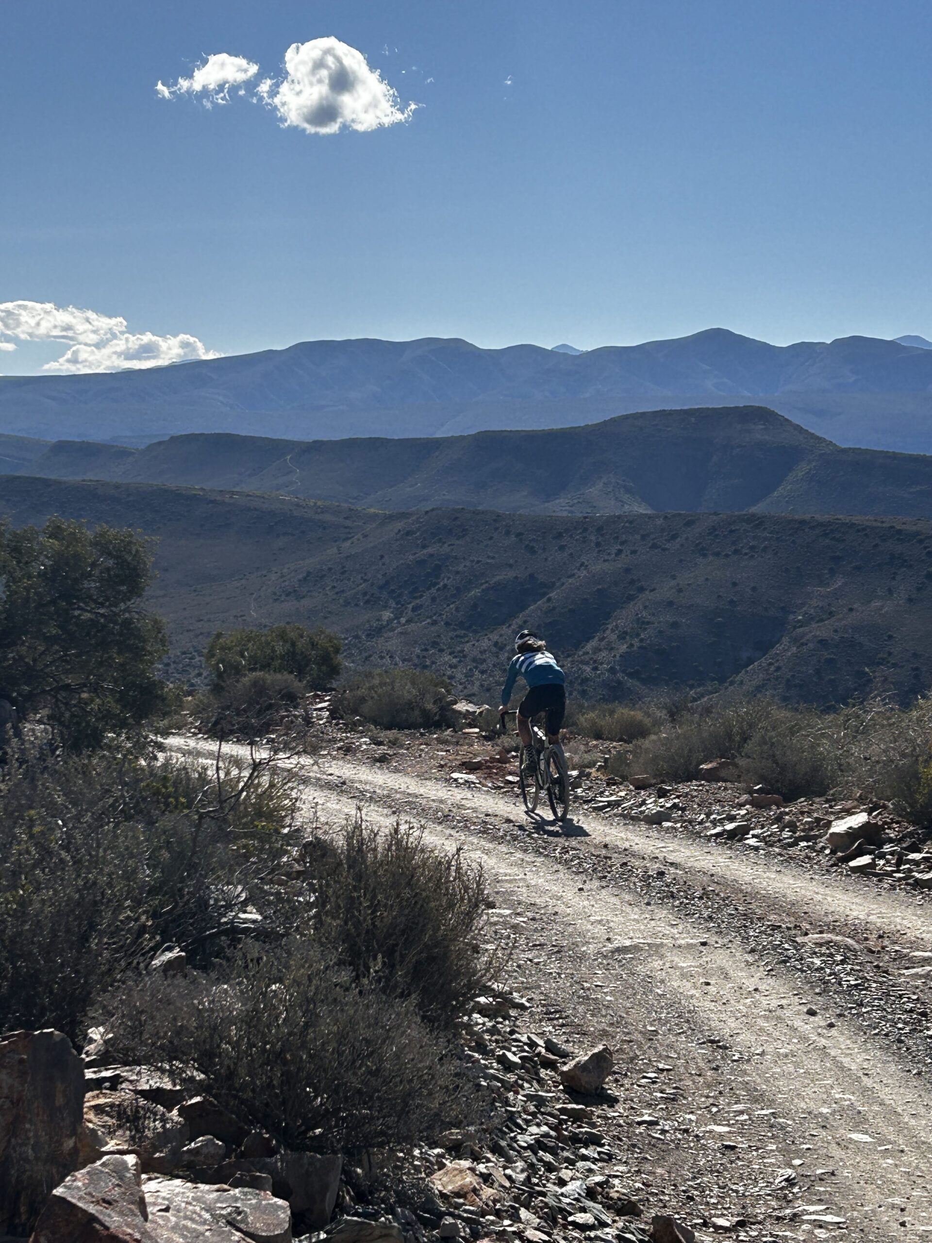 Rooiberg Pass