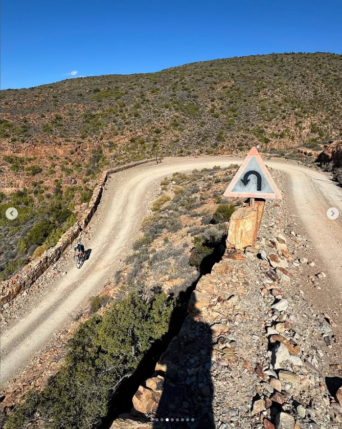 Swartberg Pass