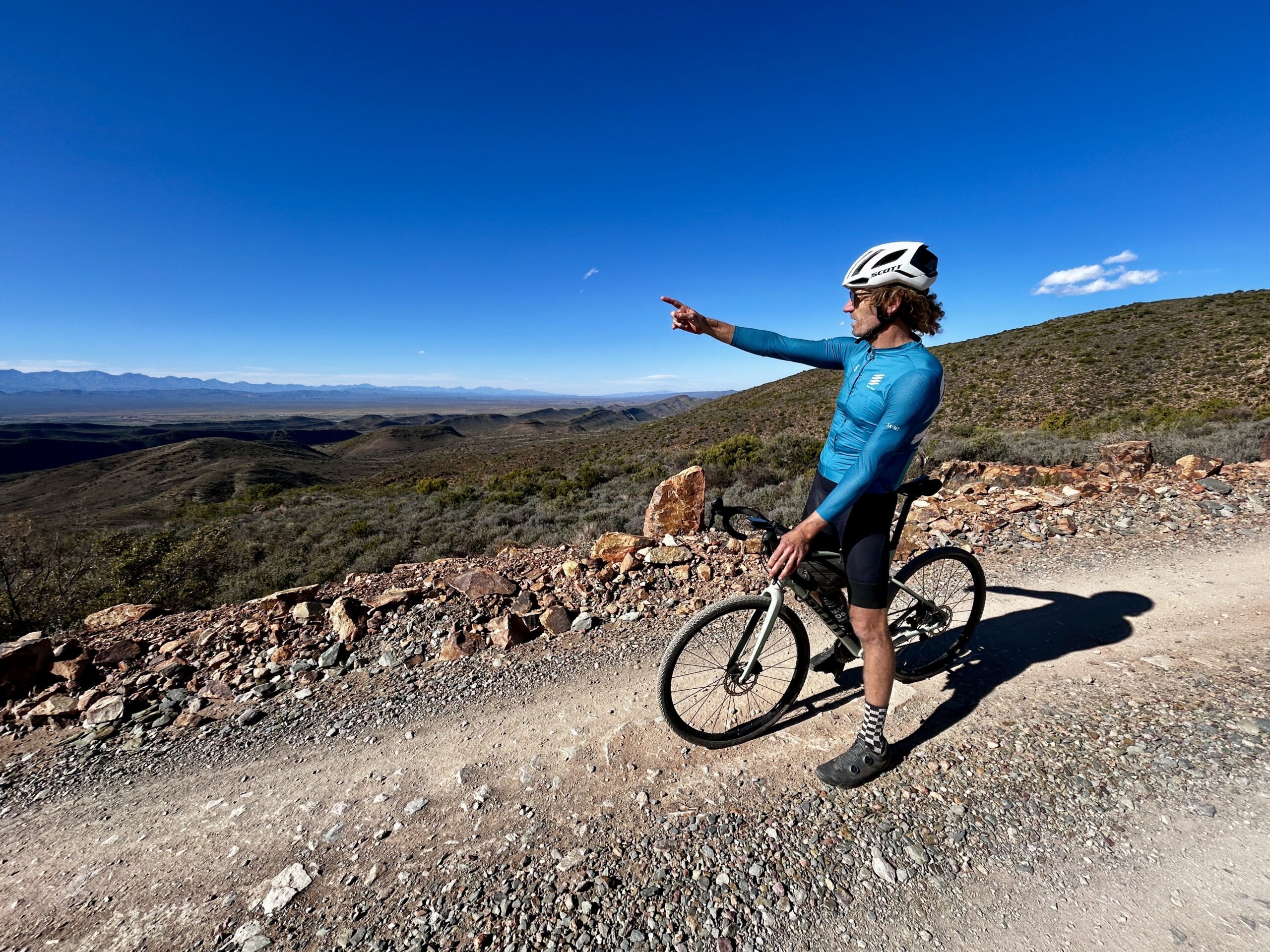 View from Rooiberg Pass